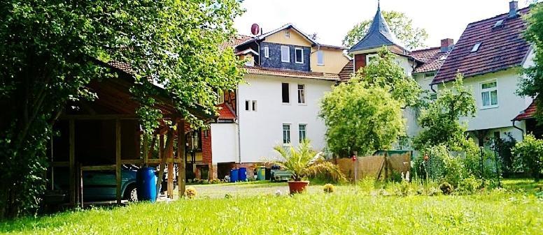 Haus Amelie Apartment Bad Salzungen Exterior photo