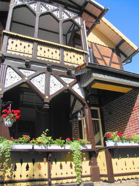 Haus Amelie Apartment Bad Salzungen Exterior photo